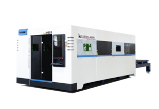 Laser cutting machine