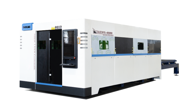 Laser cutting machine