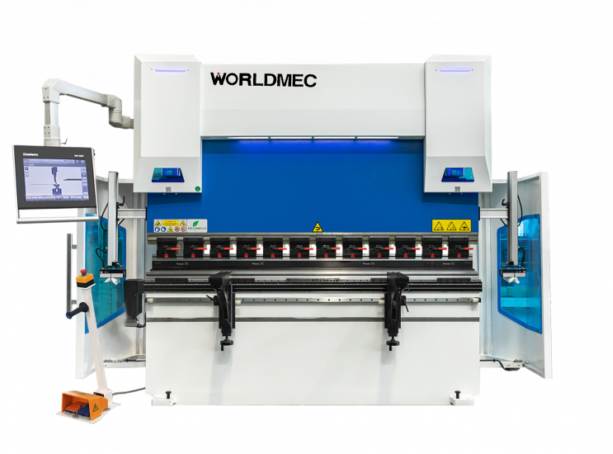 worldmec basic press brake